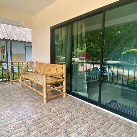 Rainbow Bungalow Haadrin Koh Phangan Haad Rin Bagian luar foto