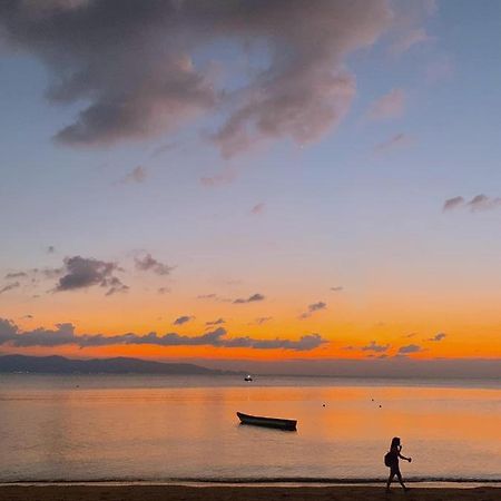 Rainbow Bungalow Haadrin Koh Phangan Haad Rin Bagian luar foto