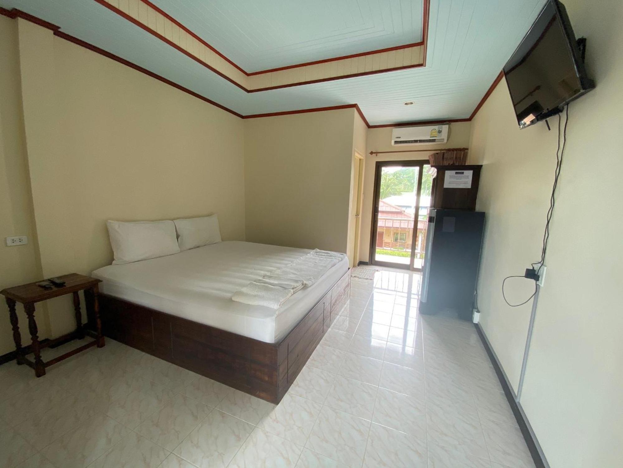 Rainbow Bungalow Haadrin Koh Phangan Haad Rin Bagian luar foto