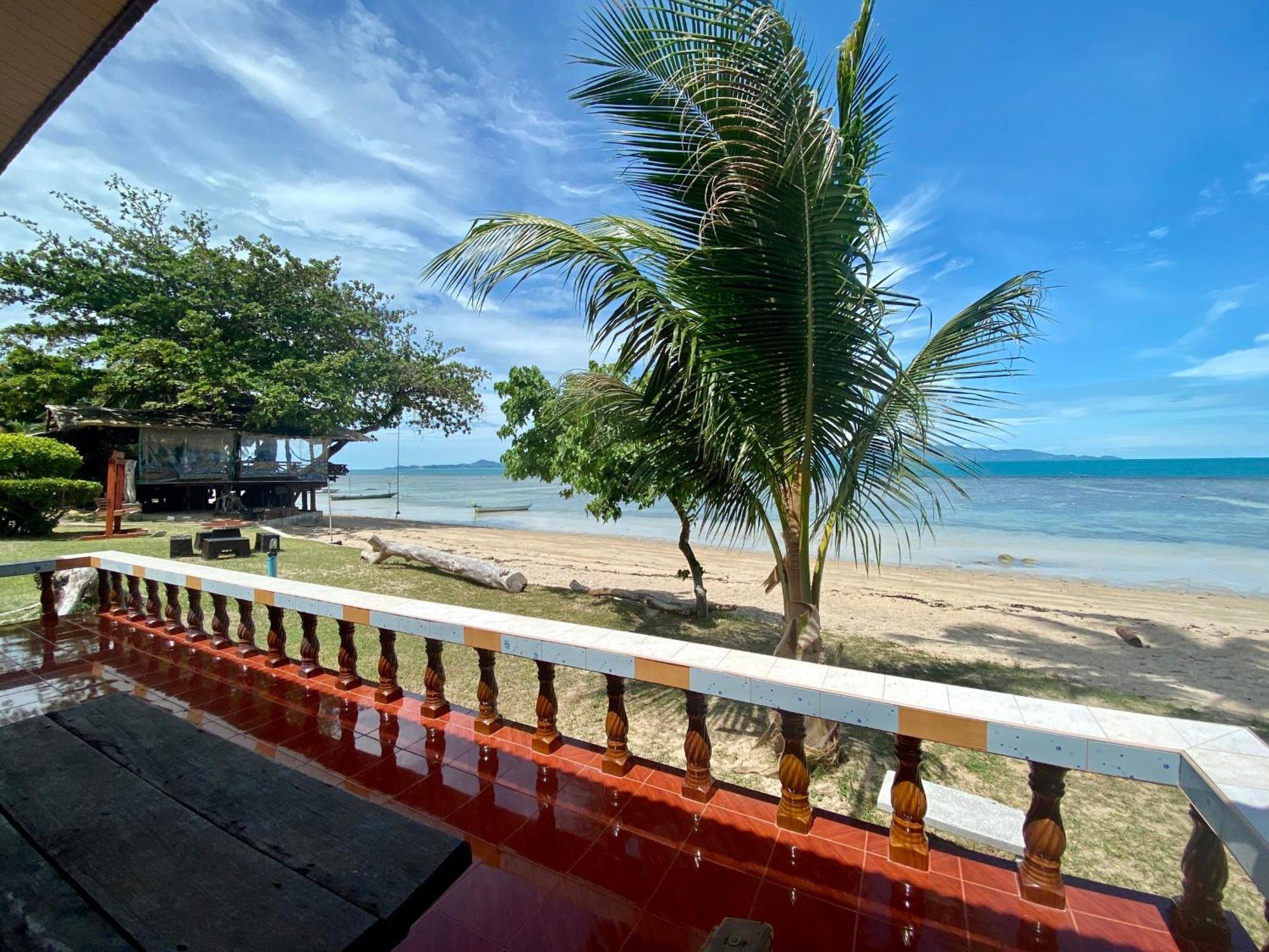 Rainbow Bungalow Haadrin Koh Phangan Haad Rin Bagian luar foto