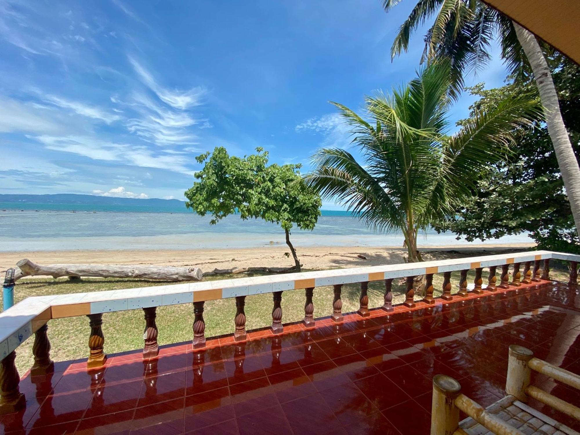 Rainbow Bungalow Haadrin Koh Phangan Haad Rin Bagian luar foto