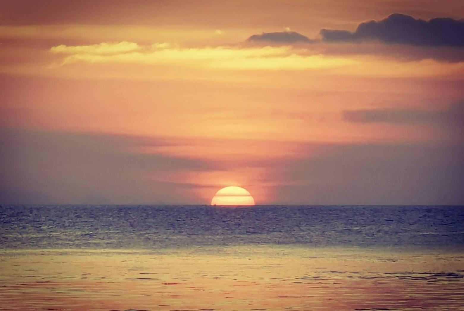 Rainbow Bungalow Haadrin Koh Phangan Haad Rin Bagian luar foto