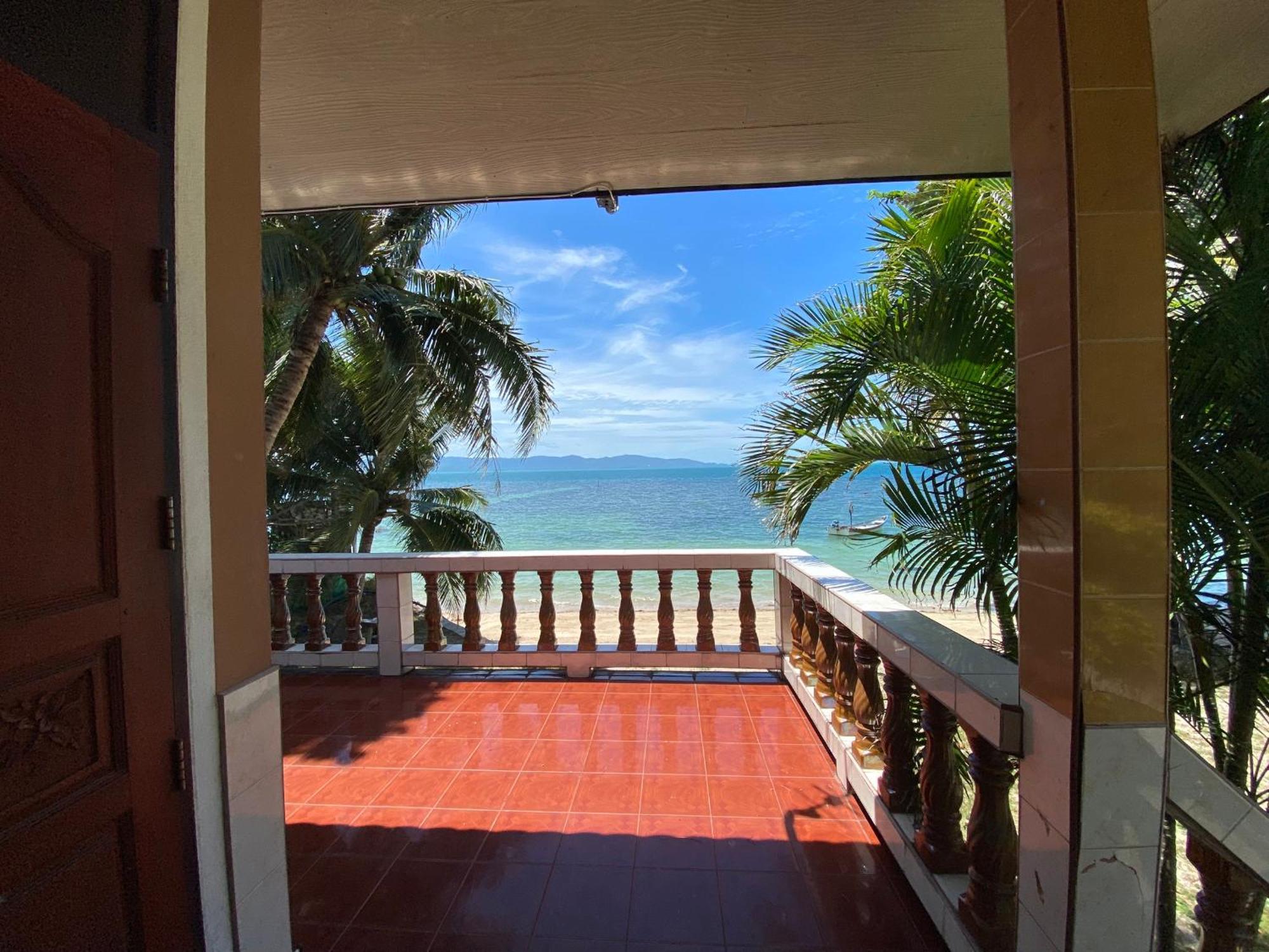 Rainbow Bungalow Haadrin Koh Phangan Haad Rin Bagian luar foto