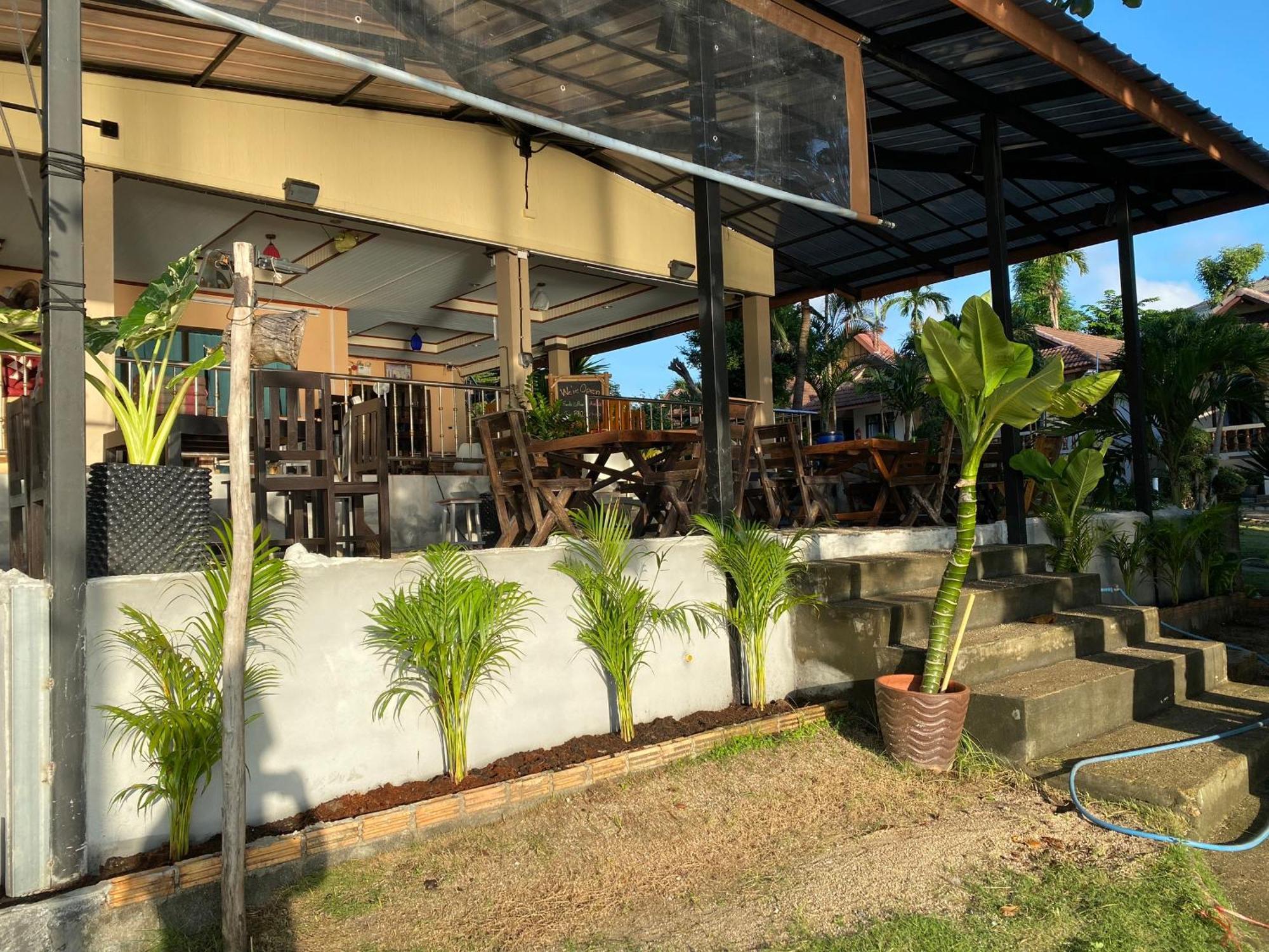 Rainbow Bungalow Haadrin Koh Phangan Haad Rin Bagian luar foto