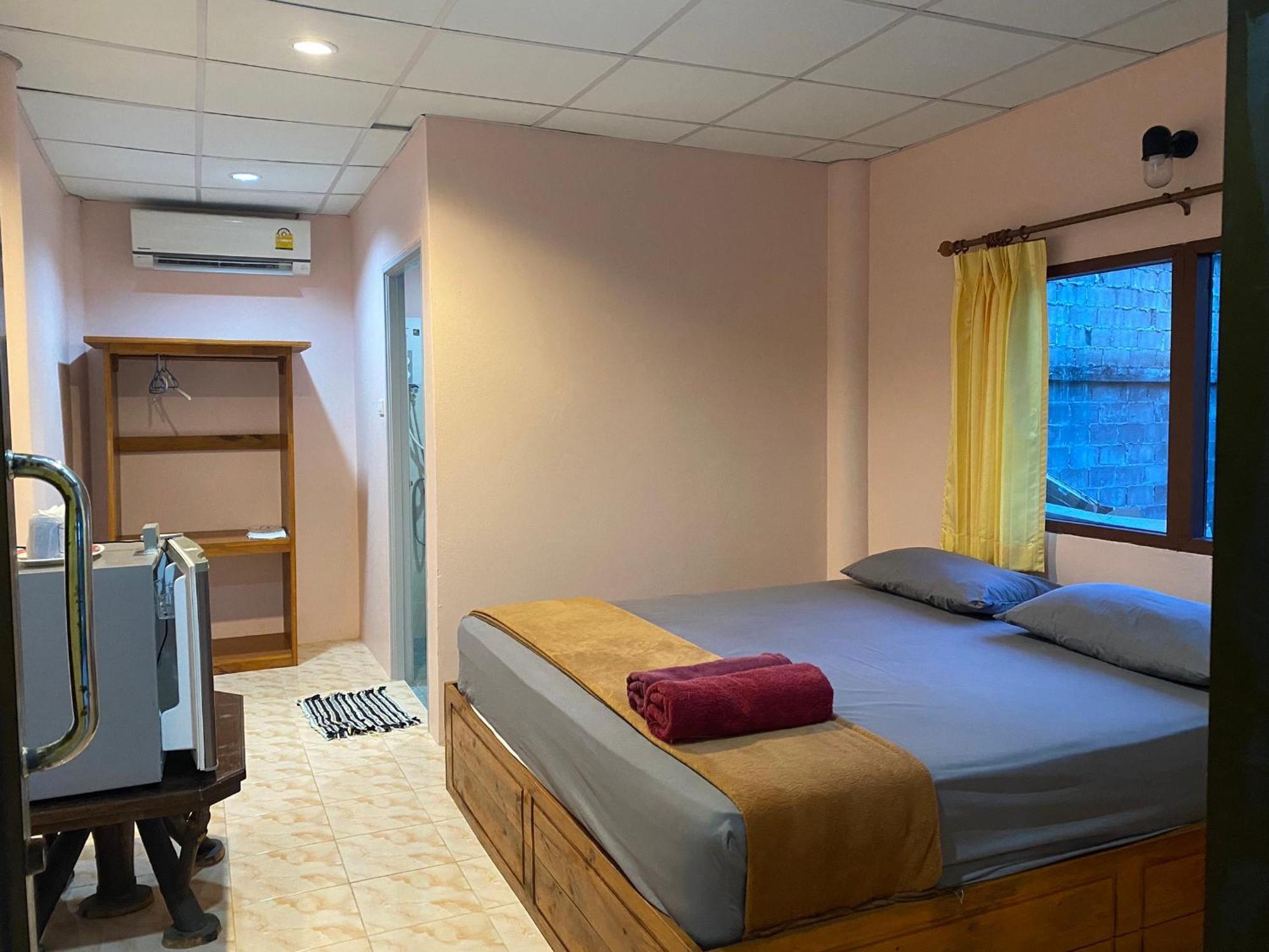 Rainbow Bungalow Haadrin Koh Phangan Haad Rin Bagian luar foto