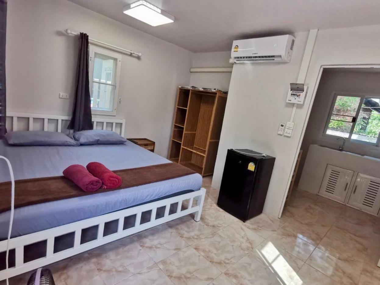 Rainbow Bungalow Haadrin Koh Phangan Haad Rin Bagian luar foto
