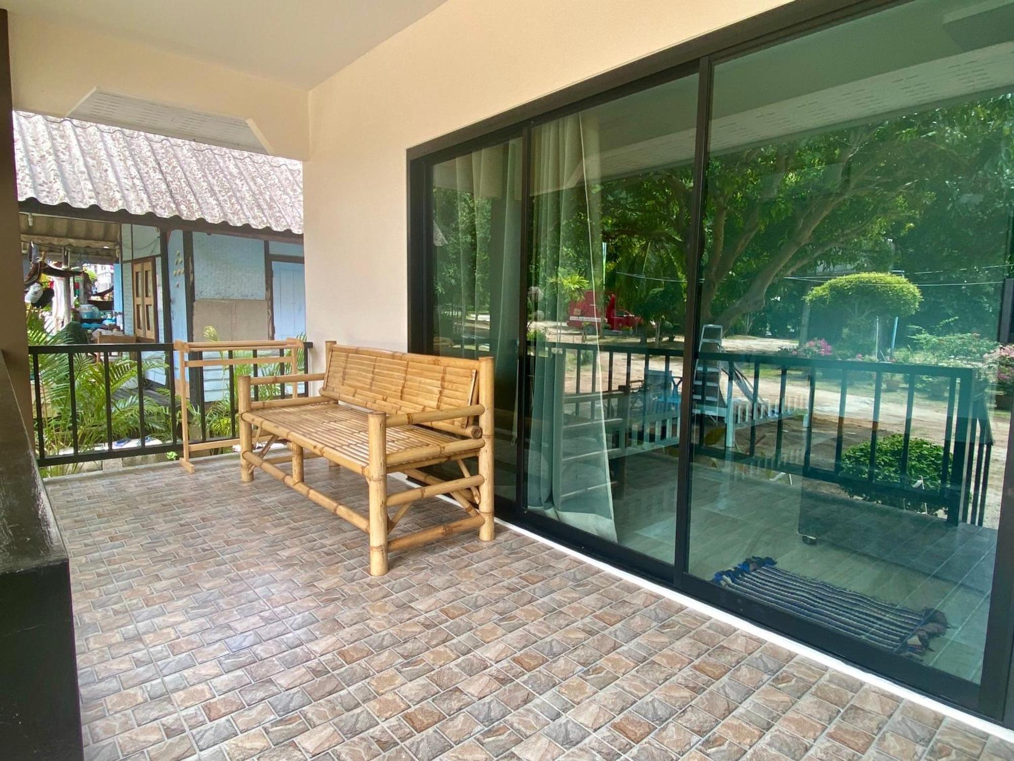 Rainbow Bungalow Haadrin Koh Phangan Haad Rin Bagian luar foto